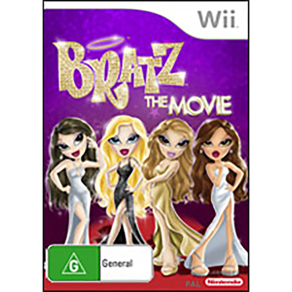 Bratz: The Movie - Nintendo Wii