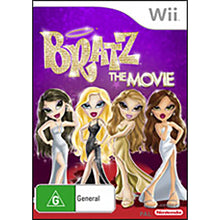 Bratz: The Movie - Nintendo Wii