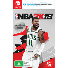 NBA 2K18 - Nintendo Switch
