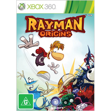 Rayman Origins - Xbox 360