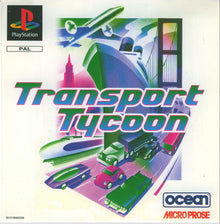 Transport Tycoon - PlayStation 1 PS1
