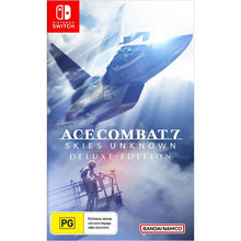 Ace Combat 7: Skies Unknown Deluxe Edition - Nintendo Switch