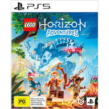 LEGO Horizon Adventures - PlayStation 5 PS5