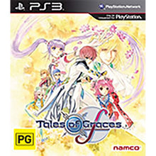 Tales of Graces f - PlayStation 3 PS3