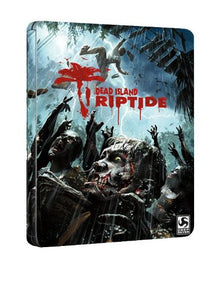 Dead Island Riptide Steelbook Edition - PlayStation 3 PS3