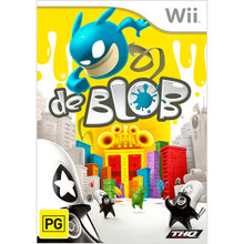 de Blob - Nintendo Wii