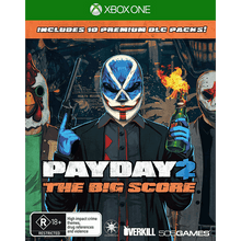 Payday 2: The Big Score - Xbox One
