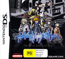 The World Ends with You - Nintendo DS