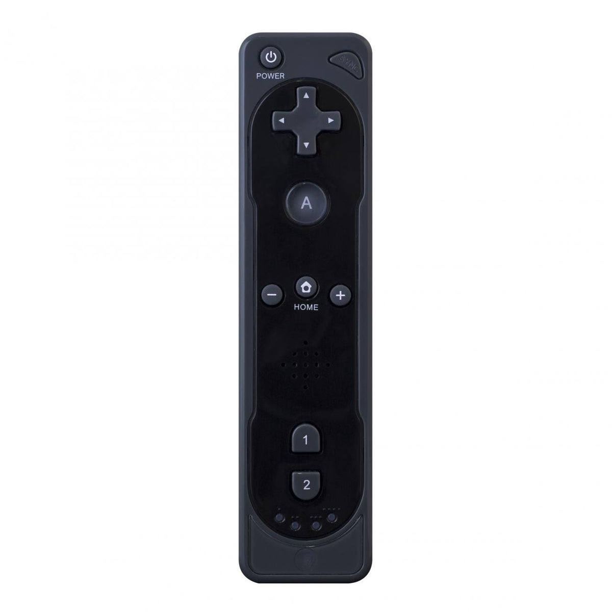 Snakebyte Wii Remote XS Controller - Black