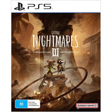 Little Nightmares III - PlayStation 5 PS5