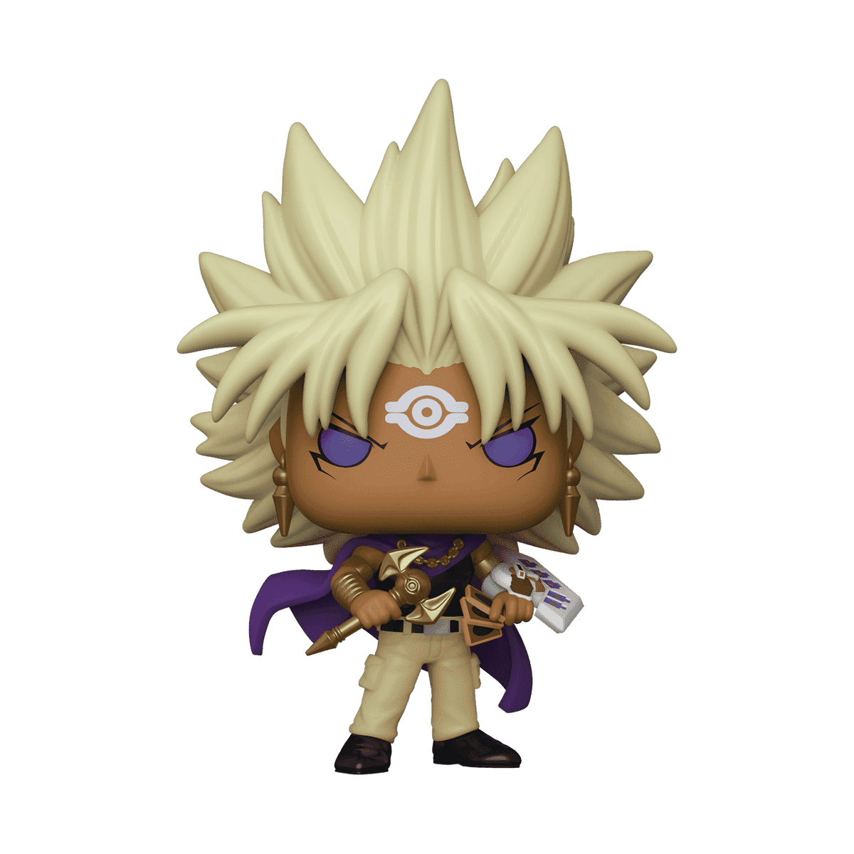 Yu-Gi-Oh! - Yami Marik #886 Pop! Vinyl Figure