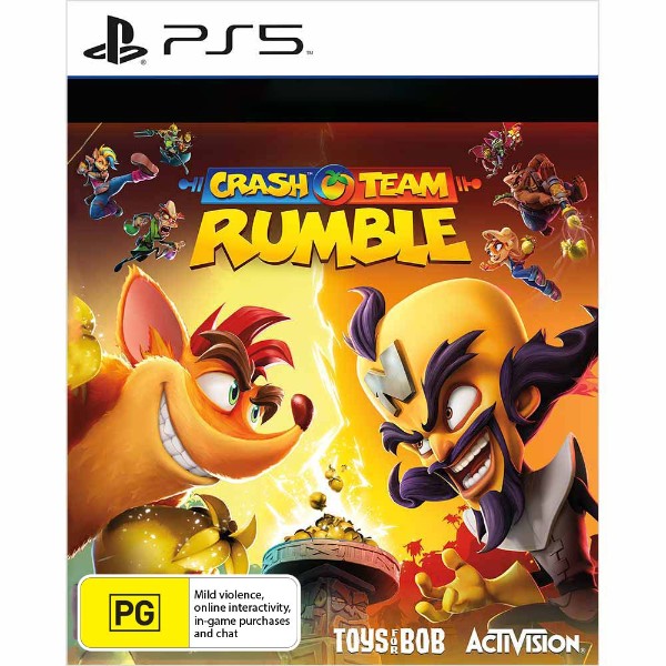 Crash Team Rumble - PlayStation 5 PS5