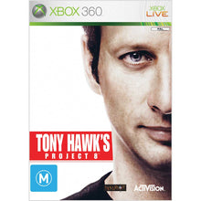 Tony Hawk's Project 8 - Xbox 360