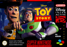 Toy Story - Super Nintendo SNES (Boxed)