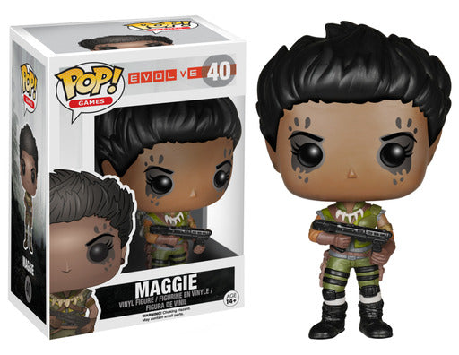 Evolve - Maggie #40 Pop! Vinyl Figure