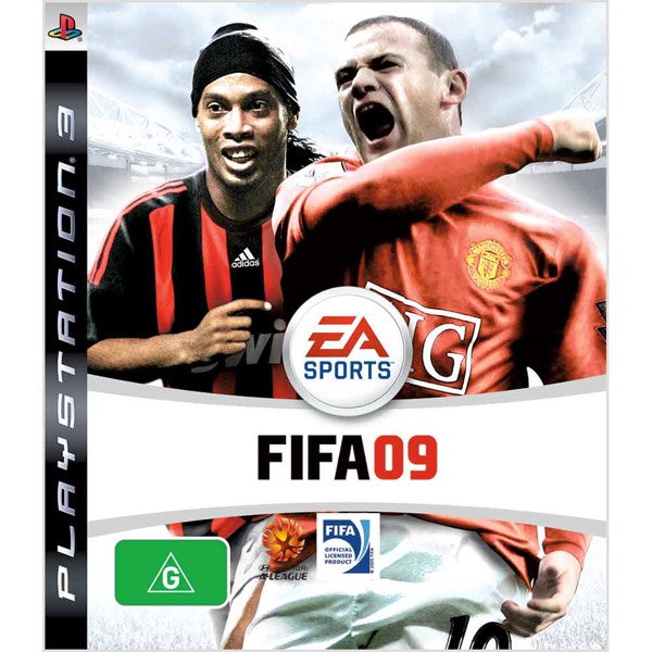 FIFA 09 - PlayStation 3 PS3