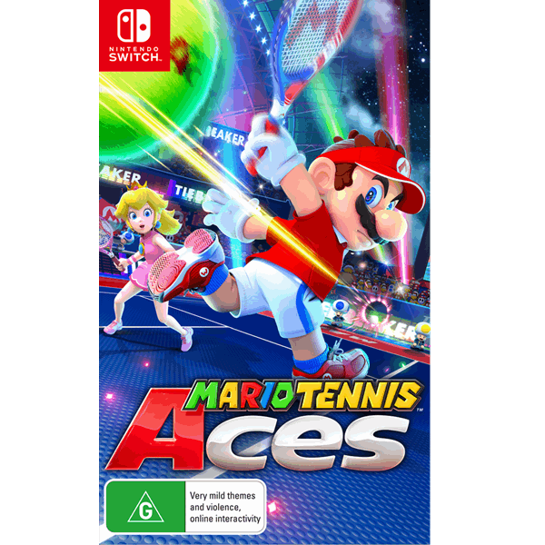 Mario Tennis Aces - Nintendo Switch