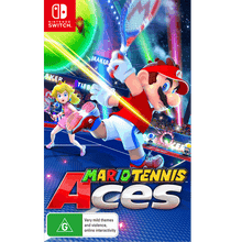 Mario Tennis Aces - Nintendo Switch