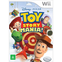 Toy Story Mania! - Nintendo Wii