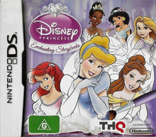 Disney Princess: Enchanting Storybooks - Nintendo DS