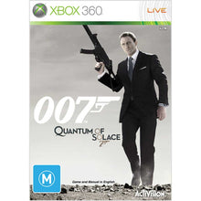 007: Quantum of Solace - Xbox 360