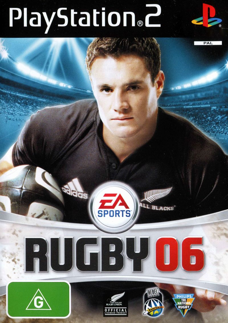 Rugby 06 - PlayStation 2 PS2