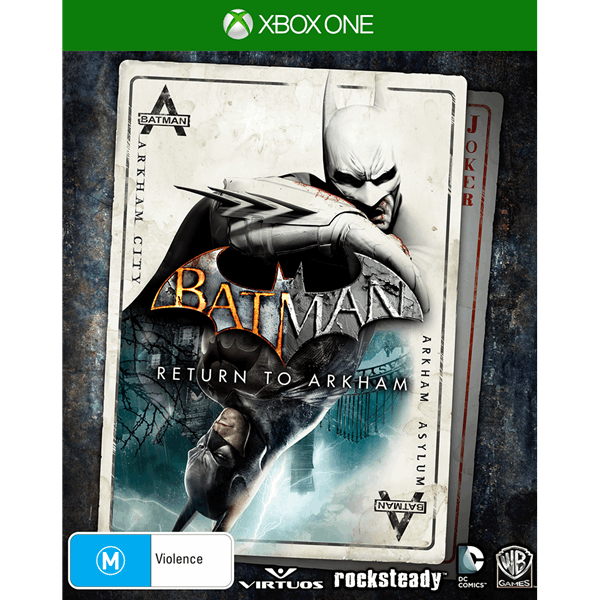 Batman: Return to Arkham - Xbox One