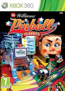 Williams Pinball Classics - Xbox 360
