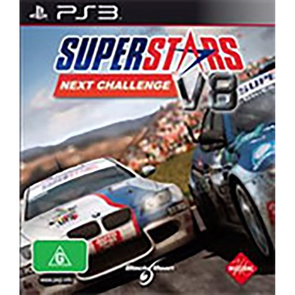 Superstars V8 Racing - PlayStation 3 PS3