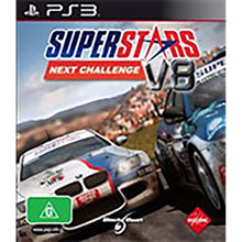 Superstars V8 Racing - PlayStation 3 PS3