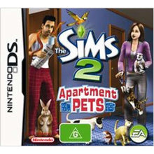 The Sims 2: Apartment Pets - Nintendo DS