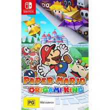 Paper Mario: The Origami King - Nintendo Switch