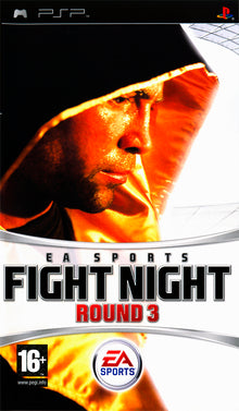 Fight Night Round 3 - PSP PlayStation Portable
