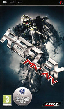 MX vs. ATV Reflex - PSP Sony PlayStation Portable