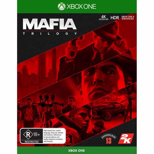 Mafia: Trilogy - Xbox One