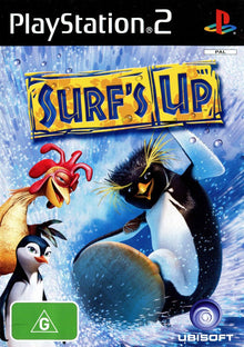 Surf's Up - PlayStation 2 PS2