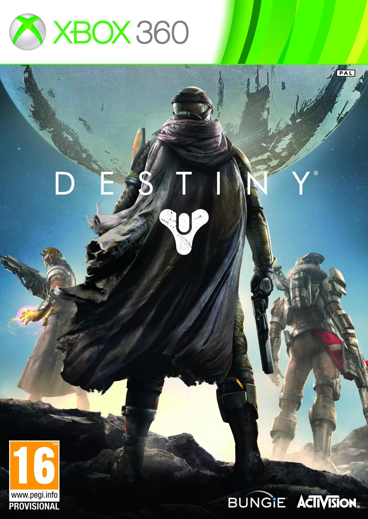 Destiny - Xbox 360