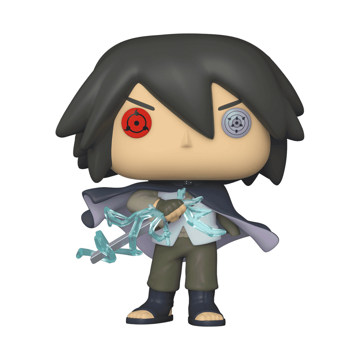 Boruto: Naruto Next Generations - Sasuke (Sharingan) #1040 Pop! Vinyl Figure