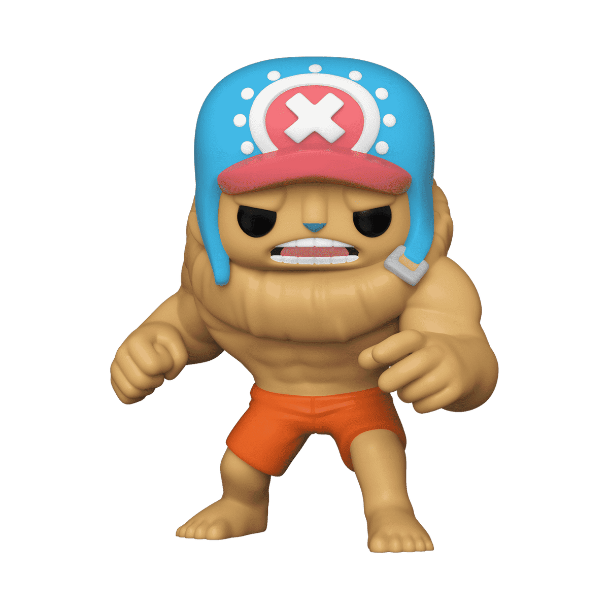One Piece - Buffed Chopper #918 Spring Convention Exclusive Pop! Vinyl Figure