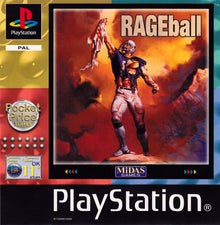 Rageball - PlayStation 1 PS1