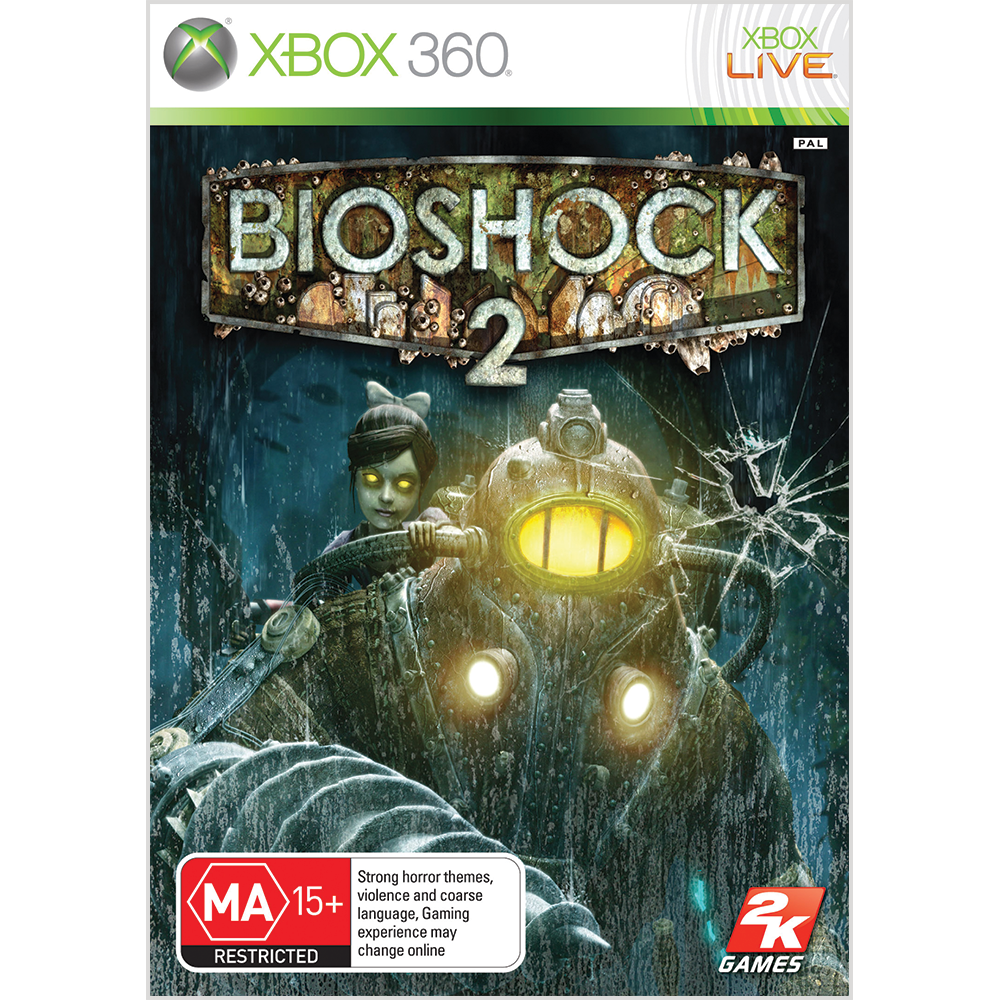 BioShock 2 - Xbox 360