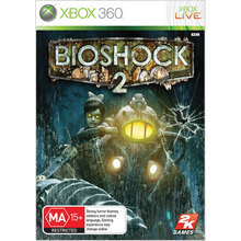 BioShock 2 - Xbox 360