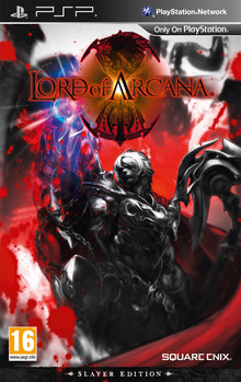 Lord of Arcana - PSP PlayStation Portable