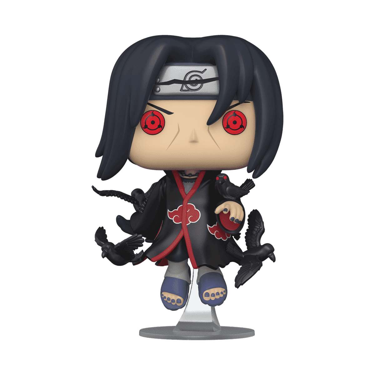 Naruto: Shippuden - Itachi with Crows #1022 Pop! Vinyl Figure