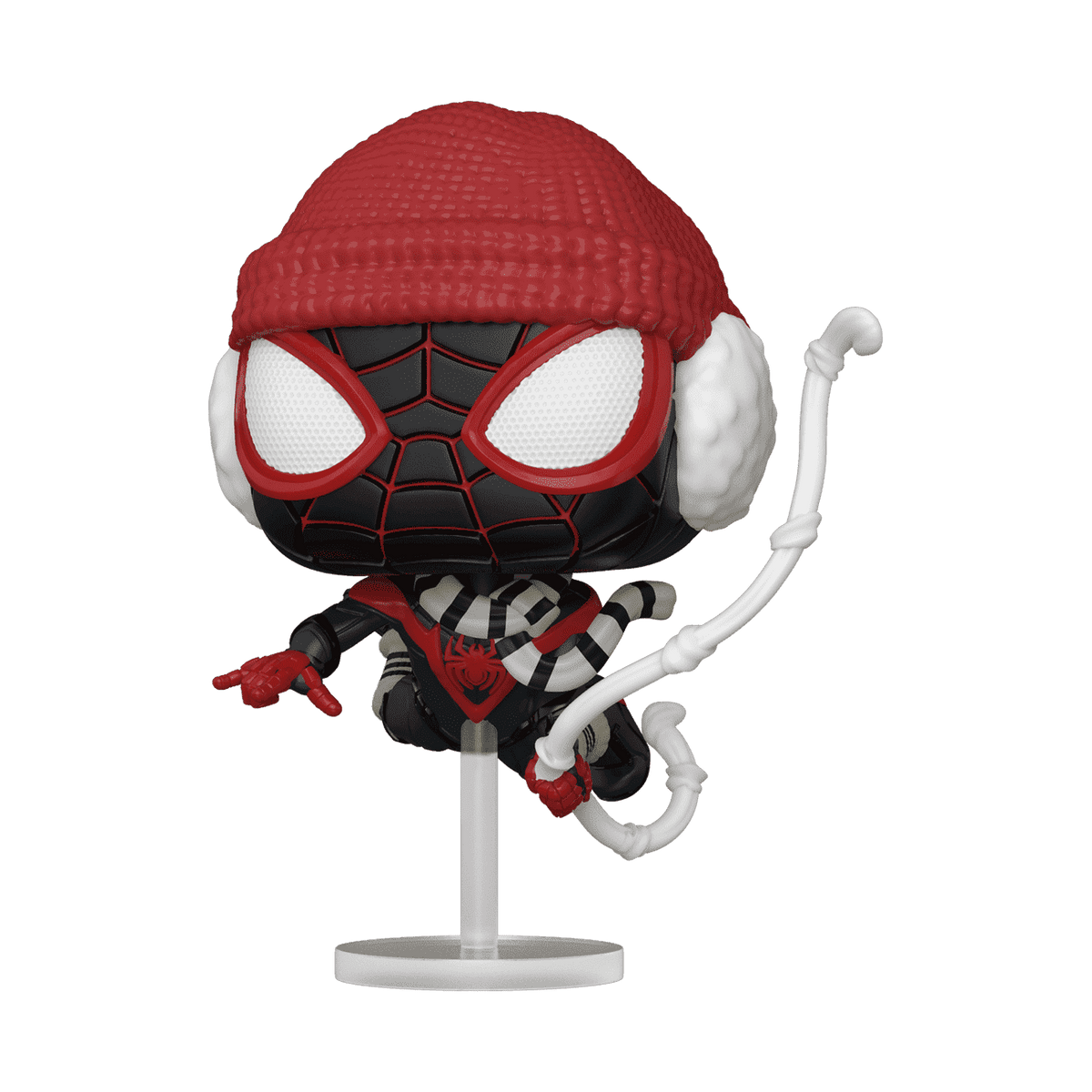 Miles Morales Winter Suit #771 Pop! Vinyl Figure
