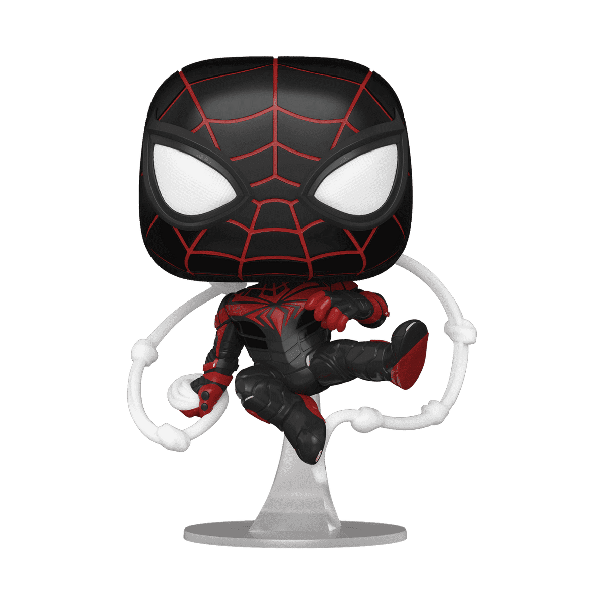 Miles Morales Advanced Tech Suit #772 Pop! Vinyl Figure