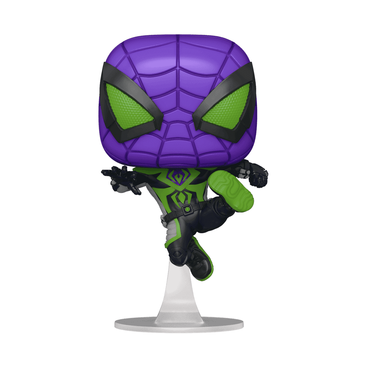 Miles Morales Purple reign #839 Pop! Vinyl Figure