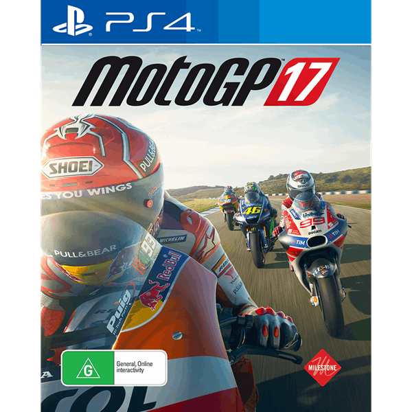 MotoGP 17 - PlayStation 4 PS4