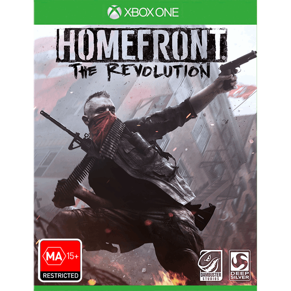 Homefront: The Revolution - Xbox One