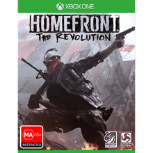 Homefront: The Revolution - Xbox One